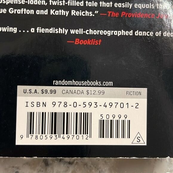 The Next Accident: An FBI Profiler Novel -
Lisa Gardner - Picture 4 of 5